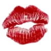 Эмодзи Red vibe