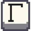 Эмодзи Pixel Cyrillic