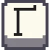 Эмодзи Pixel Cyrillic