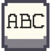 Pixel Latin