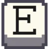 Эмодзи Pixel Latin