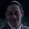 Эмодзи Gomez and Morticia