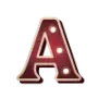 The Freak Circus font