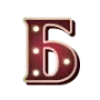 Эмодзи The Freak Circus font