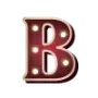 Эмодзи The Freak Circus font