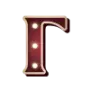 Эмодзи The Freak Circus font