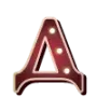 Эмодзи The Freak Circus font