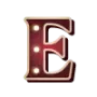 Эмодзи The Freak Circus font