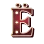 Эмодзи The Freak Circus font