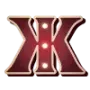 Эмодзи The Freak Circus font