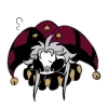 Эмодзи Pierrot