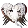 Эмодзи Pierrot
