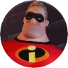 Эмодзи The Incredibles