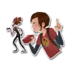 Эмодзи The Last Of US