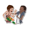Эмодзи The Last Of US