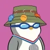 Эмодзи Pudgy Penguins
