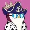 Эмодзи Pudgy Penguins