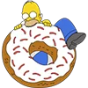 Эмодзи The Simpsons