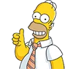 Эмодзи The Simpsons