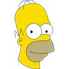 Эмодзи The Simpsons