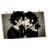 Эмодзи The Coffin Of Andy and leyley