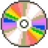 Эмодзи pixel vibe