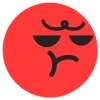 Эмодзи TikTok Smiles