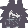 Эмодзи Miss Circle