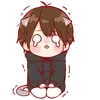 Эмодзи Toco boy