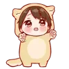 Эмодзи Toco boy