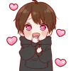 Эмодзи Toco Boy