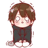 Эмодзи Toco Boy