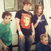 Эмодзи Tokio Hotel