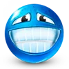 Эмодзи Tornado