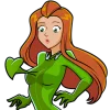 Эмодзи Totally Spies