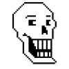 Эмодзи Undertale