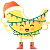 Эмодзи Трамплин 🎄