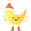 Эмодзи Трамплин 🎄