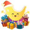 Эмодзи Трамплин 🎄