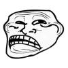 Эмодзи Trollfaces