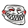 Эмодзи Trollfaces