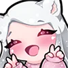 Эмодзи Trixie Vox Twitch