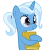 Эмодзи Trixie
