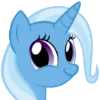 Эмодзи Trixie