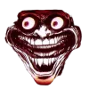 Эмодзи Trollfaces
