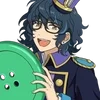 Эмодзи Tsumugi Aoba