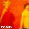 Эмодзи TV girl
