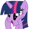 Эмодзи Twilight Sparkle