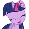 Эмодзи Twilight Sparkle