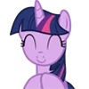 Эмодзи Twilight Sparkle